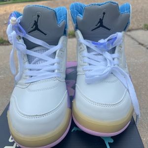 New Retro 5 Jordan’s for the Summer